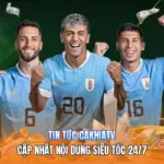 Tin Tức Cakhiatv Cập Nhật Nội Dung Siêu Tốc 24/7